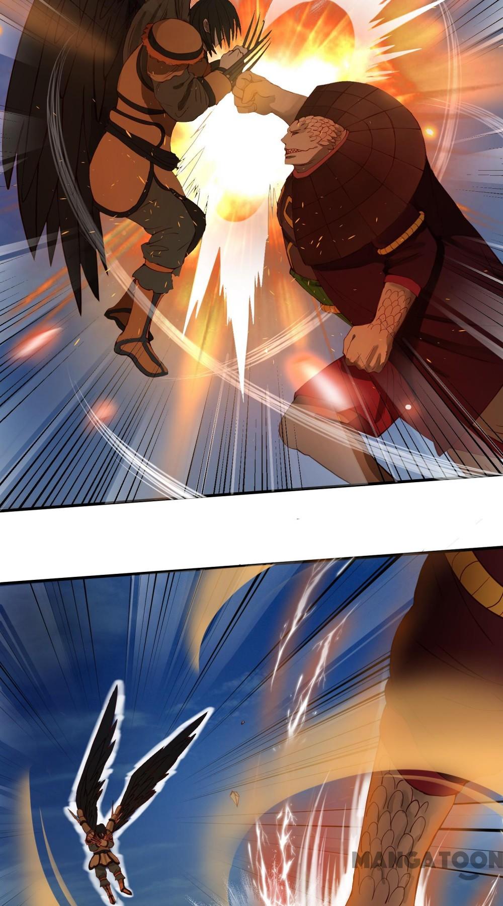 My Three Thousand Years To The Sky chapter 104 - page 49
