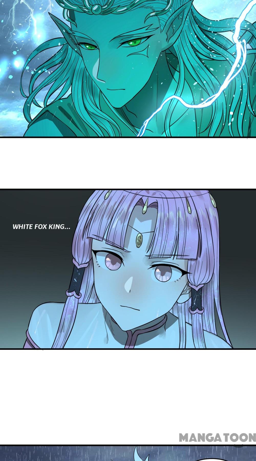 My Three Thousand Years To The Sky chapter 104 - page 5
