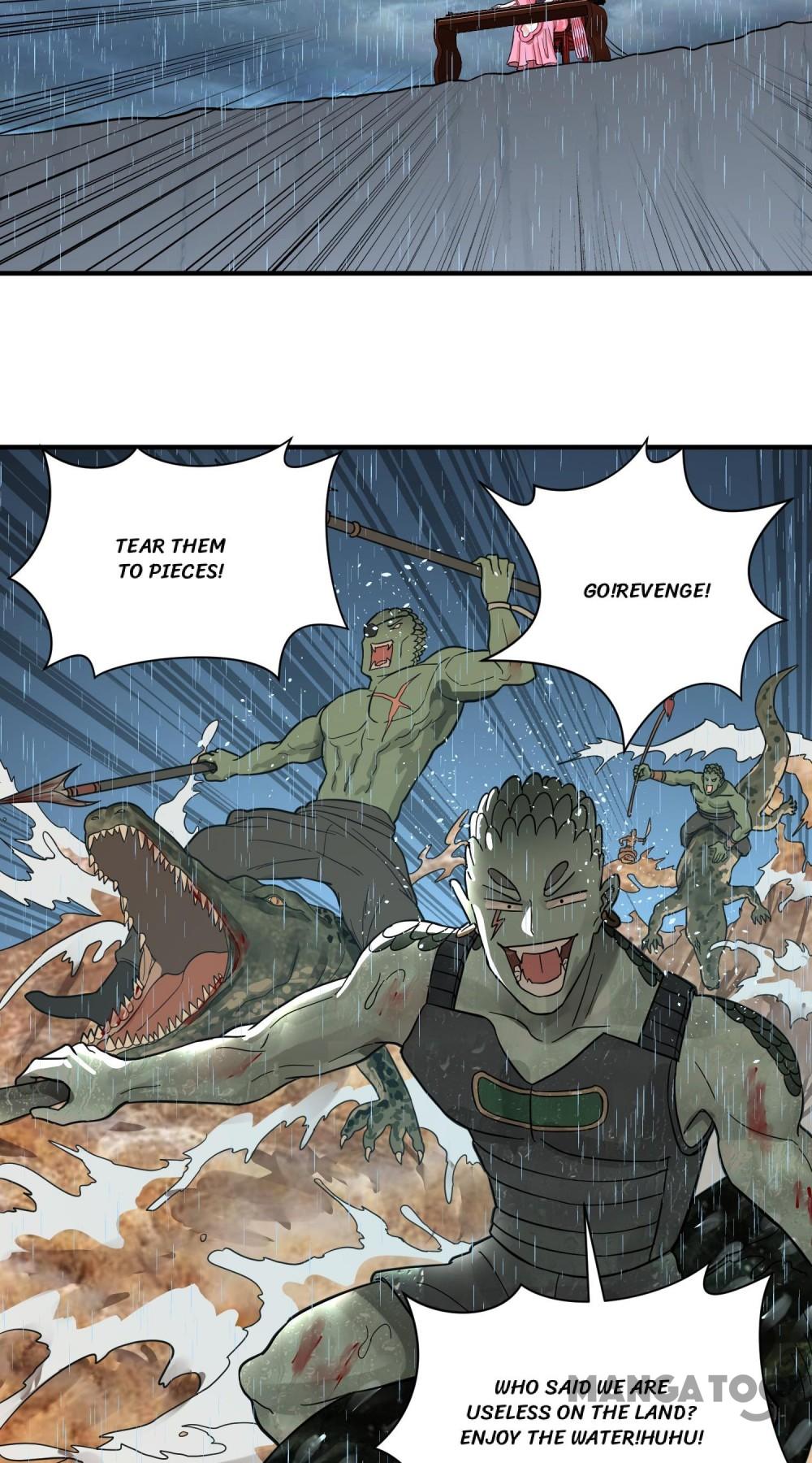 My Three Thousand Years To The Sky chapter 104 - page 8