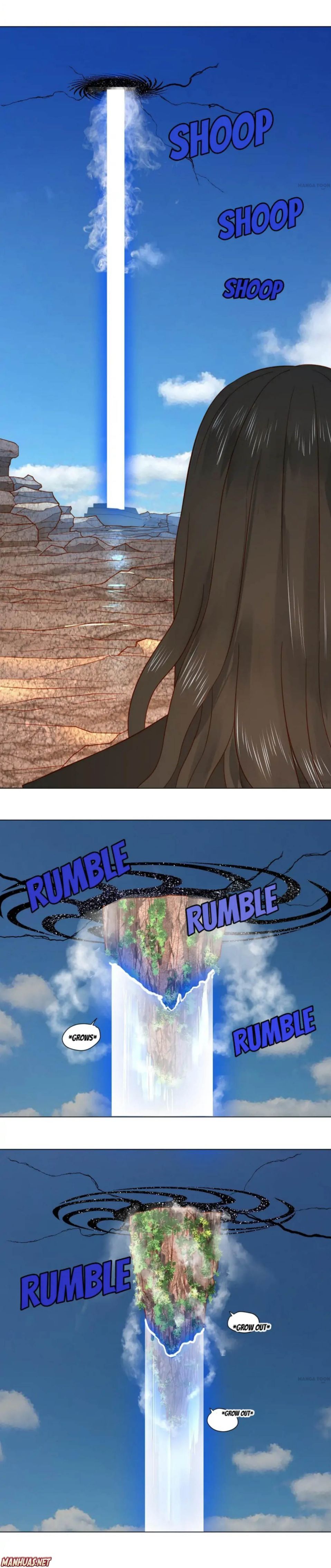 My Three Thousand Years To The Sky chapter 71 - page 7