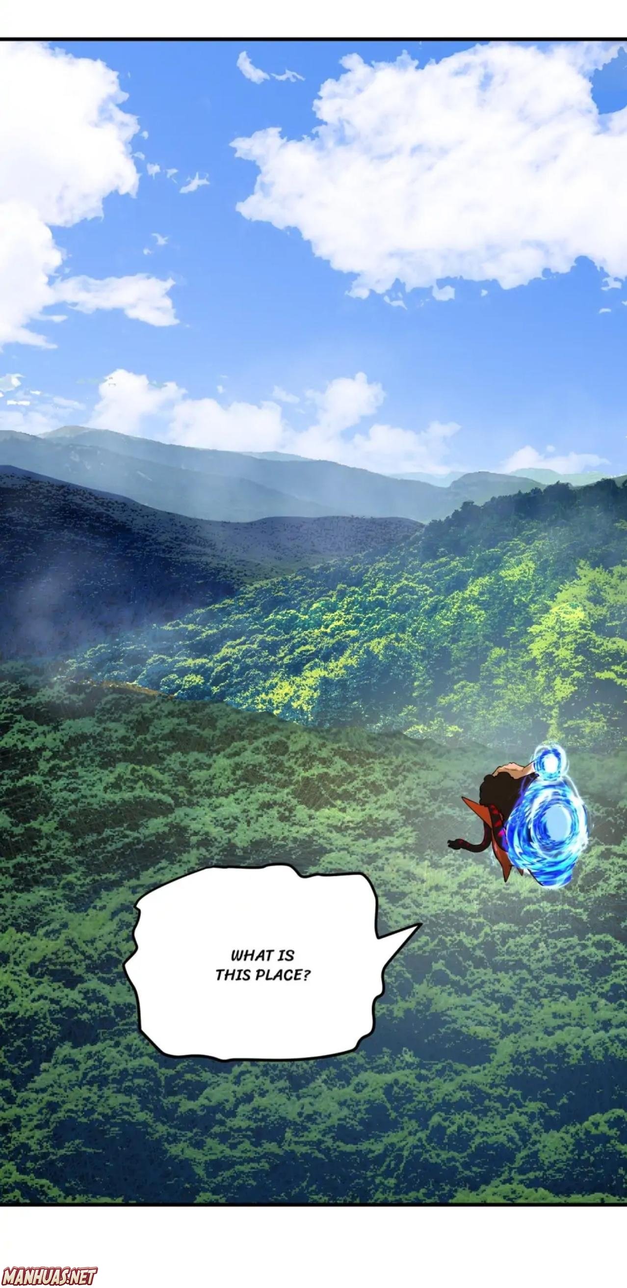My Three Thousand Years To The Sky chapter 138 - page 9