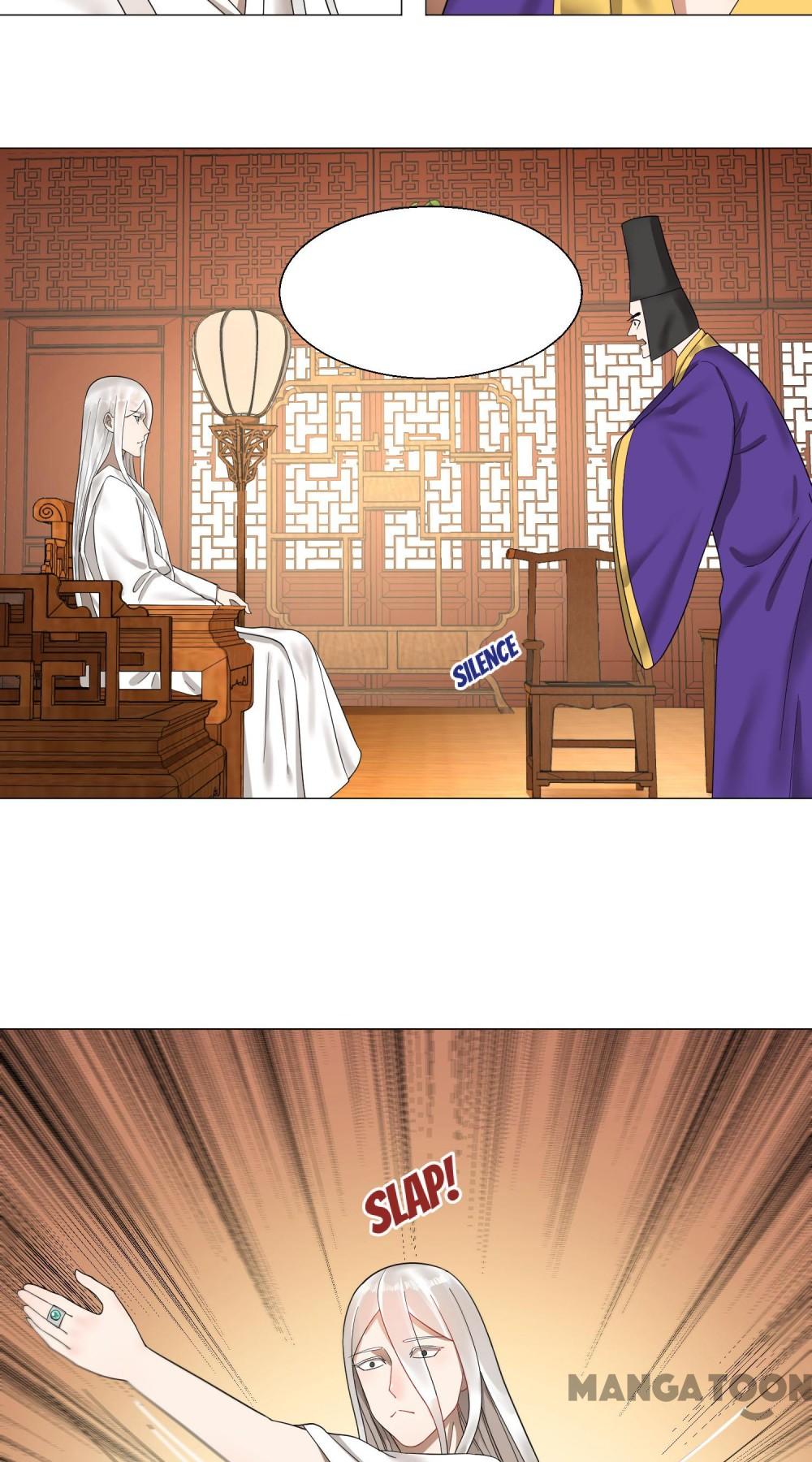 My Three Thousand Years To The Sky chapter 23 - page 10