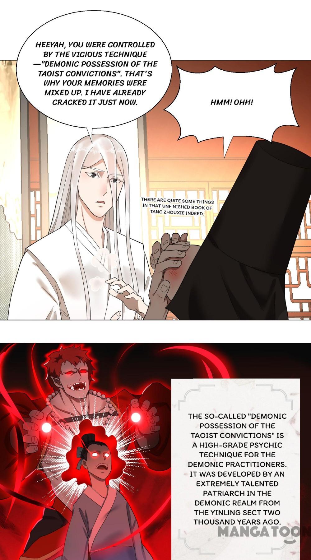 My Three Thousand Years To The Sky chapter 23 - page 12