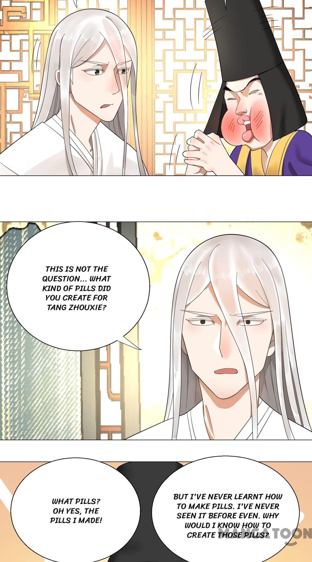 My Three Thousand Years To The Sky chapter 23 - page 15