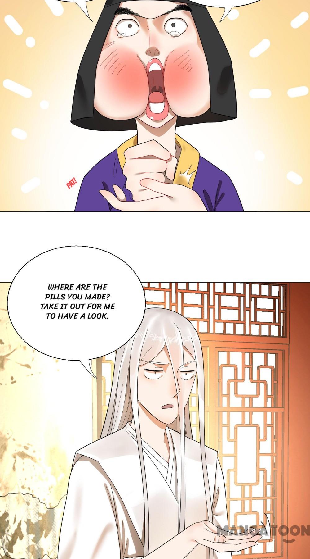 My Three Thousand Years To The Sky chapter 23 - page 16