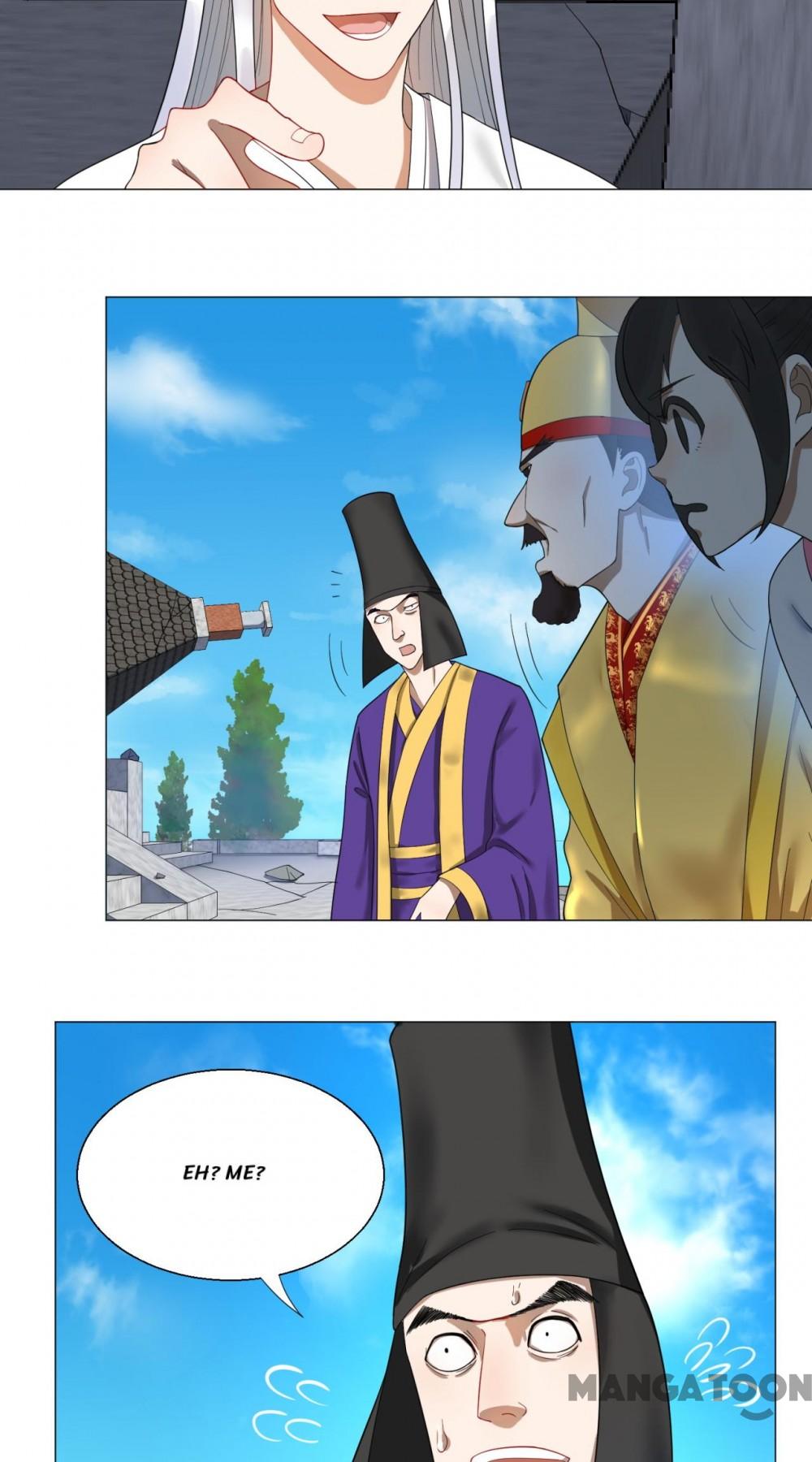 My Three Thousand Years To The Sky chapter 23 - page 2