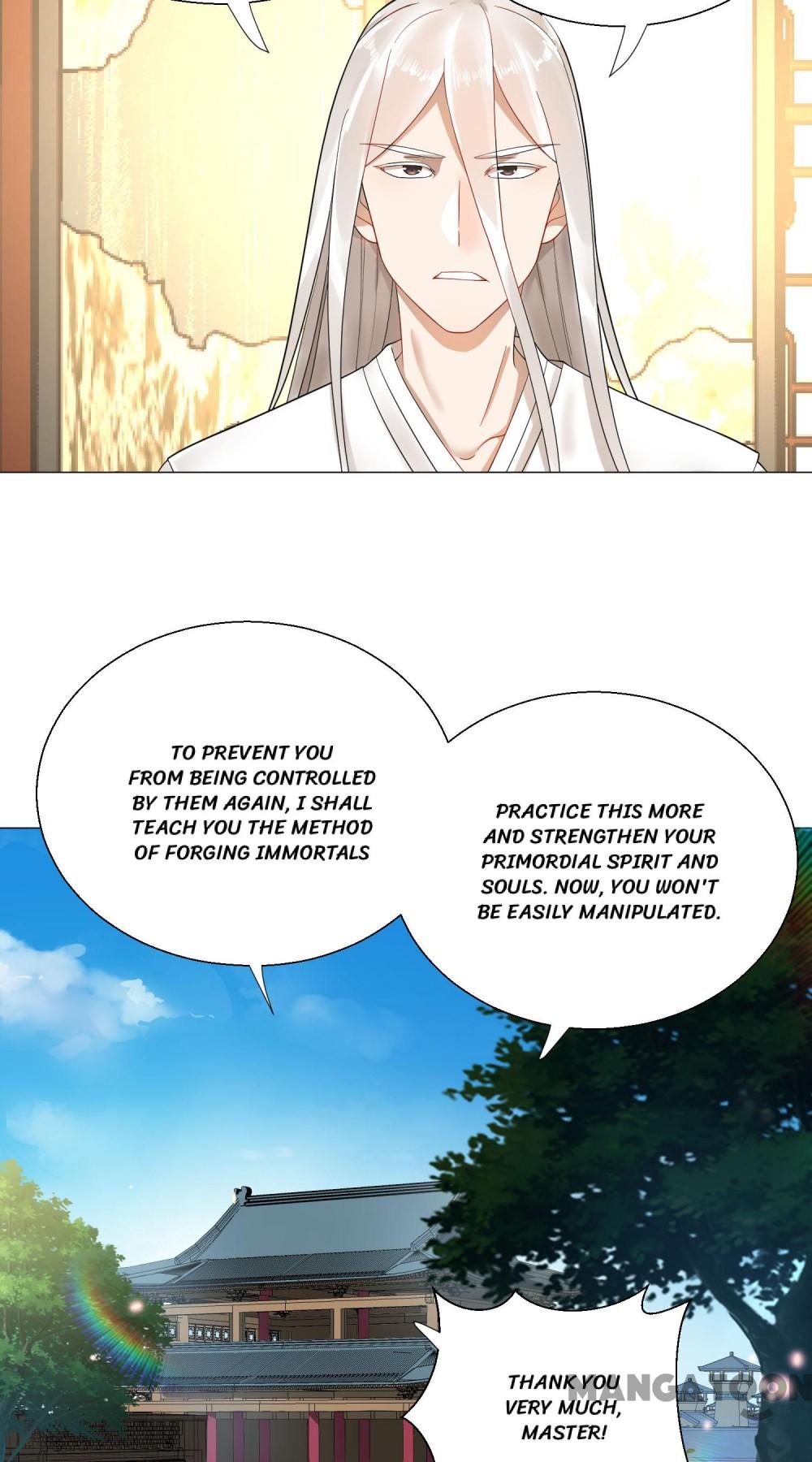 My Three Thousand Years To The Sky chapter 23 - page 20