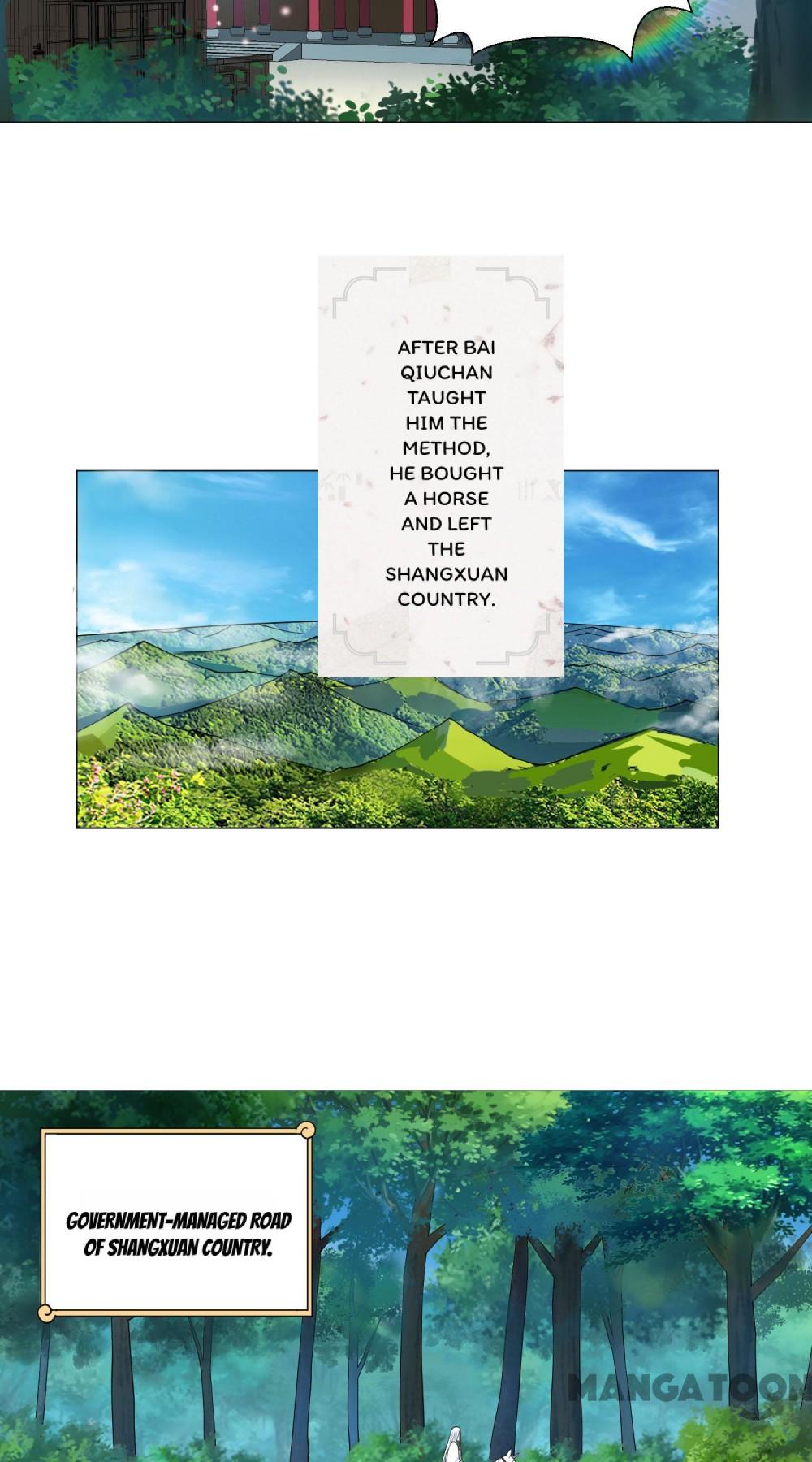 My Three Thousand Years To The Sky chapter 23 - page 21