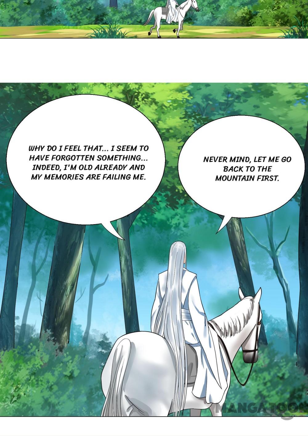 My Three Thousand Years To The Sky chapter 23 - page 22