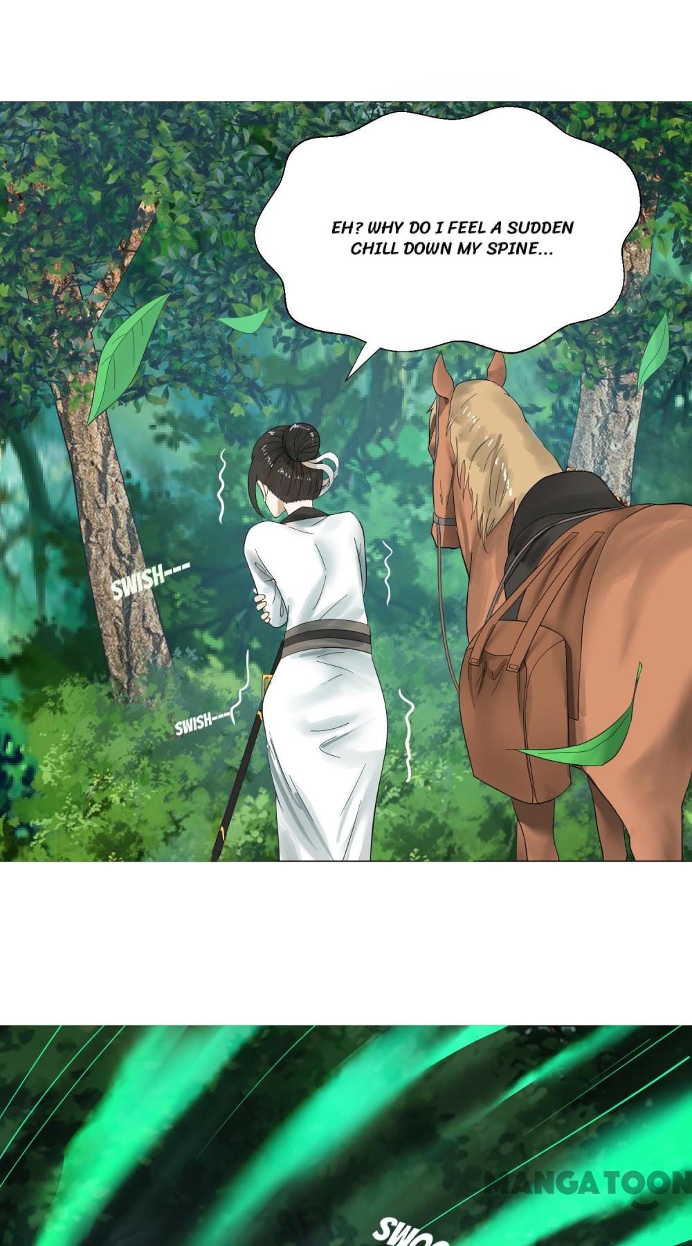 My Three Thousand Years To The Sky chapter 23 - page 26