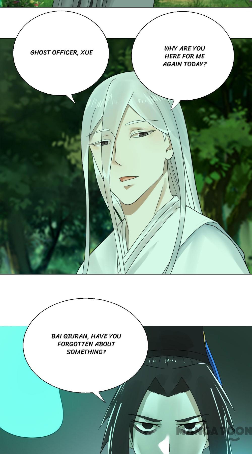 My Three Thousand Years To The Sky chapter 23 - page 29