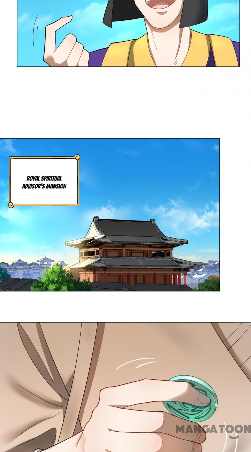 My Three Thousand Years To The Sky chapter 23 - page 3