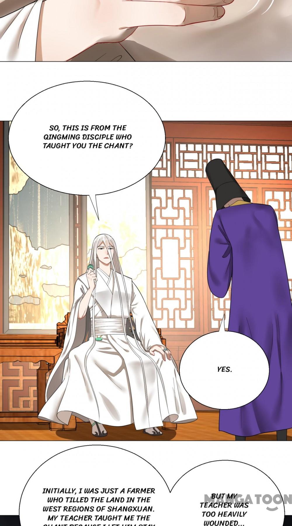 My Three Thousand Years To The Sky chapter 23 - page 4