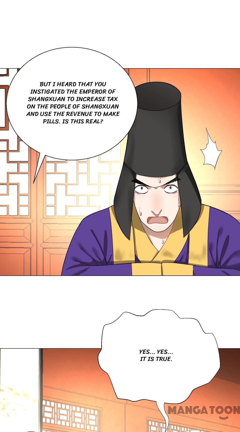 My Three Thousand Years To The Sky chapter 23 - page 8