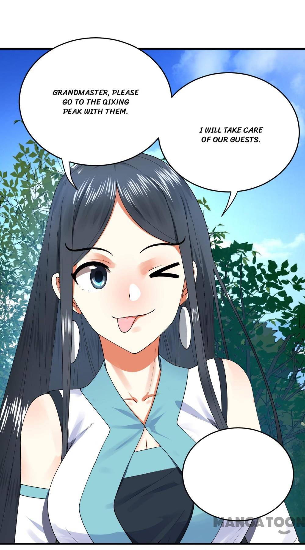My Three Thousand Years To The Sky chapter 185 - page 10