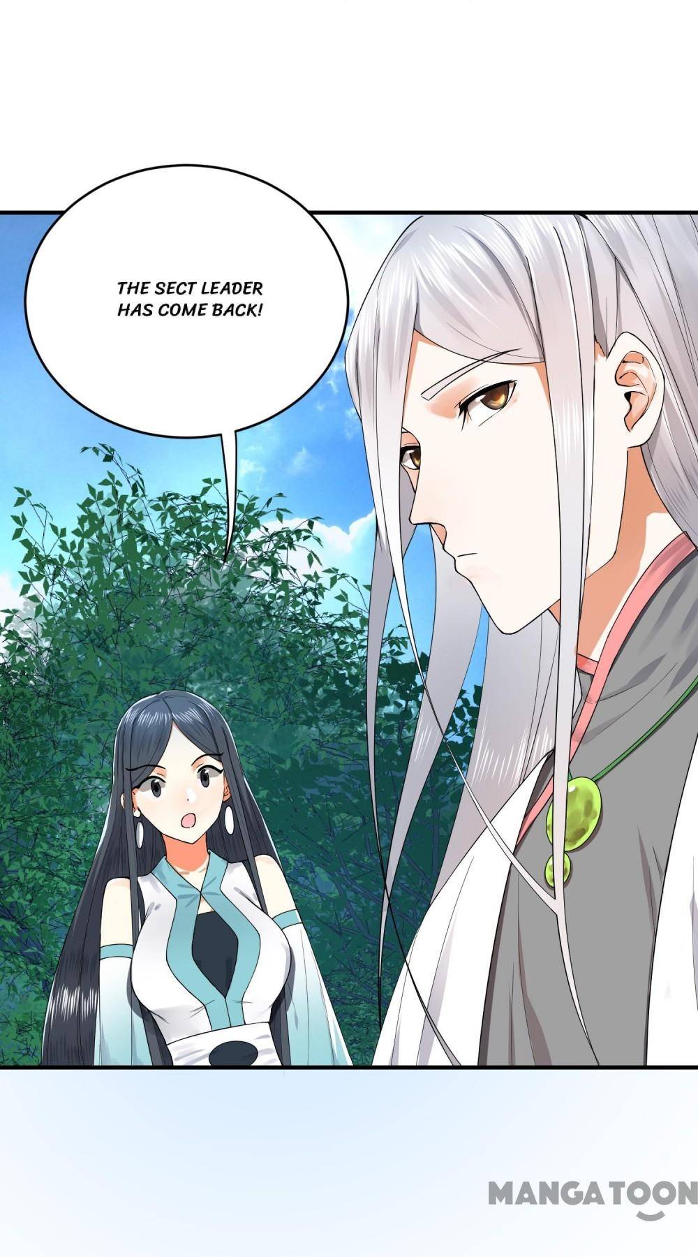 My Three Thousand Years To The Sky chapter 185 - page 11