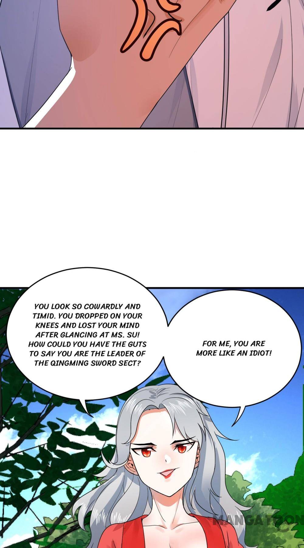 My Three Thousand Years To The Sky chapter 185 - page 16