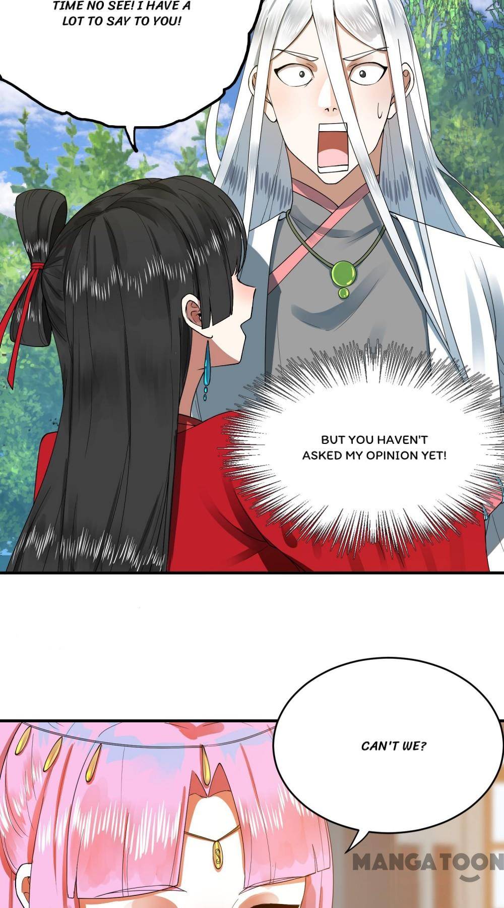 My Three Thousand Years To The Sky chapter 185 - page 2
