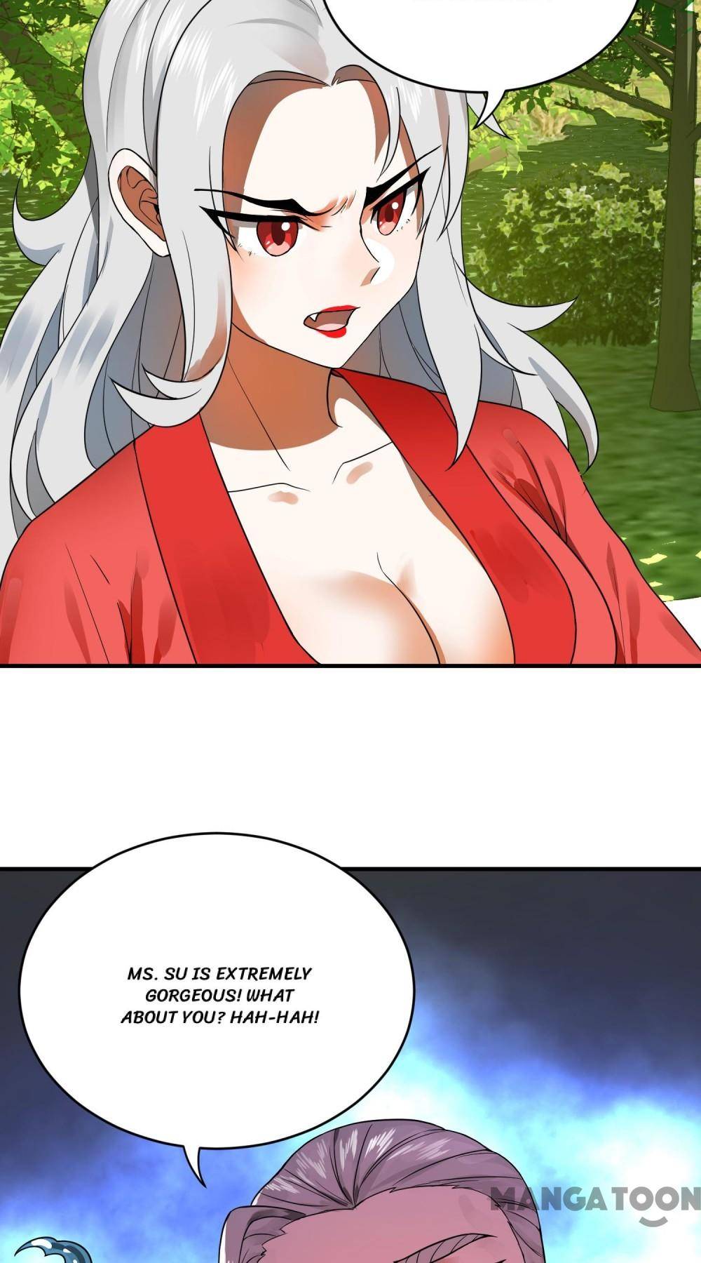 My Three Thousand Years To The Sky chapter 185 - page 20