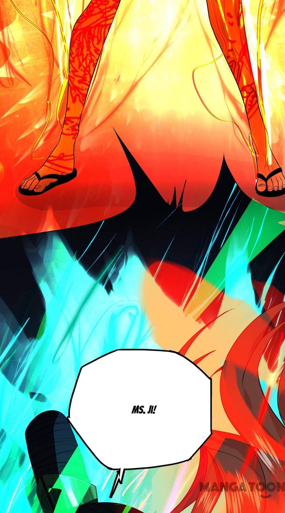 My Three Thousand Years To The Sky chapter 185 - page 25
