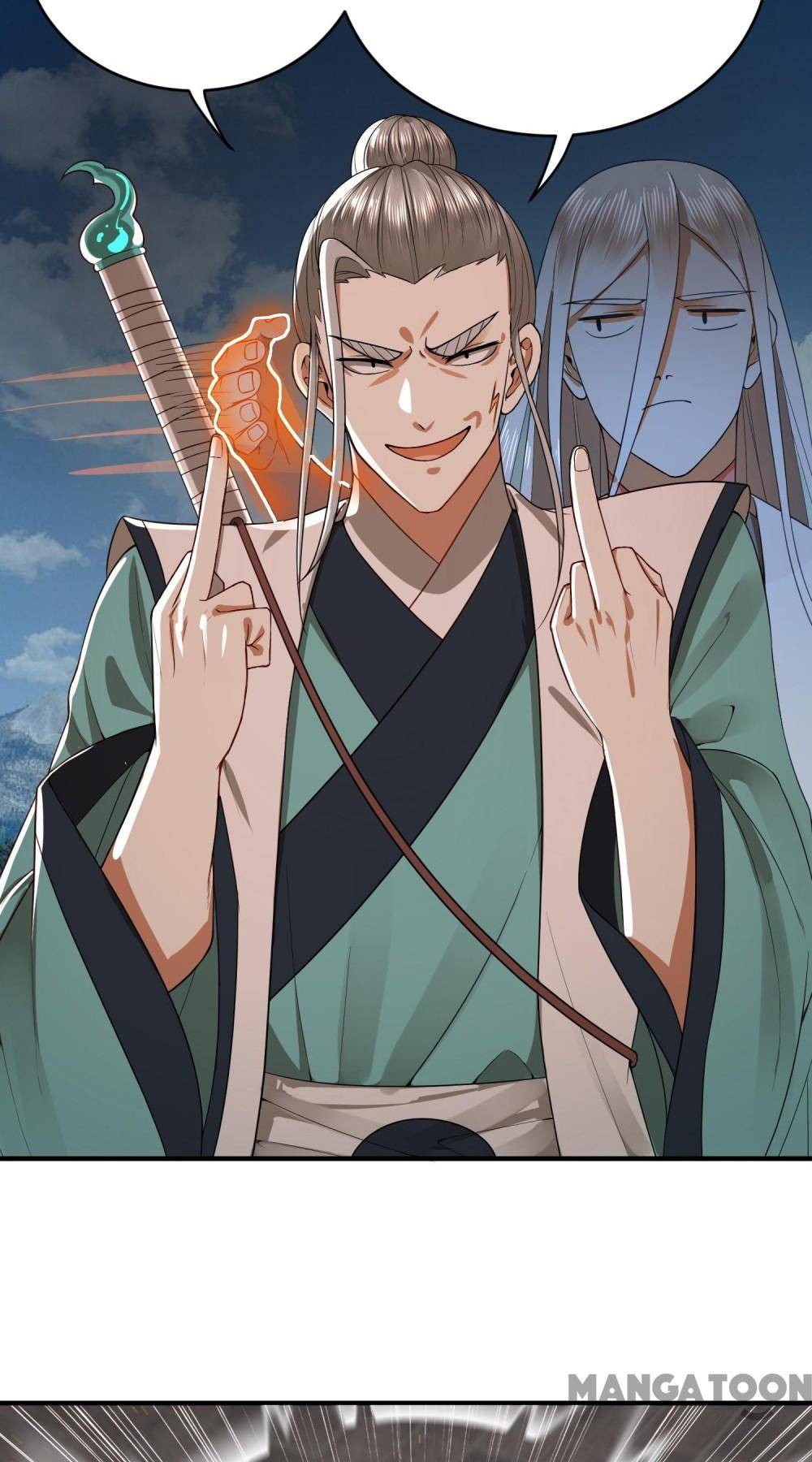 My Three Thousand Years To The Sky chapter 185 - page 32