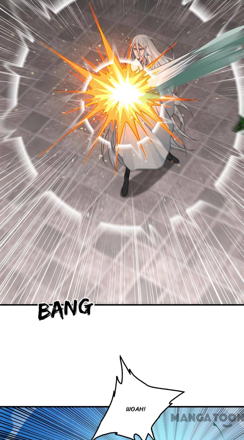 My Three Thousand Years To The Sky chapter 185 - page 33