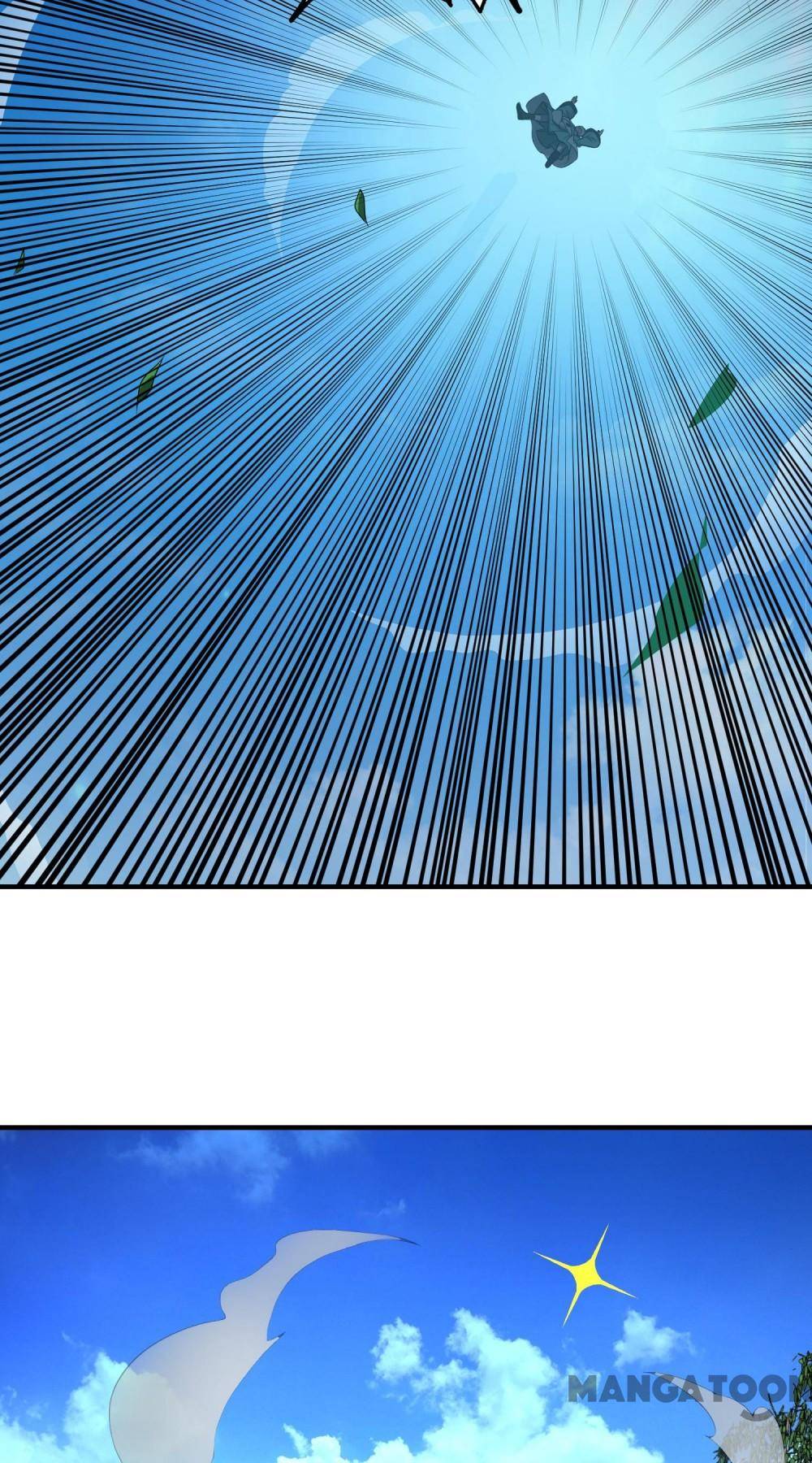 My Three Thousand Years To The Sky chapter 185 - page 34