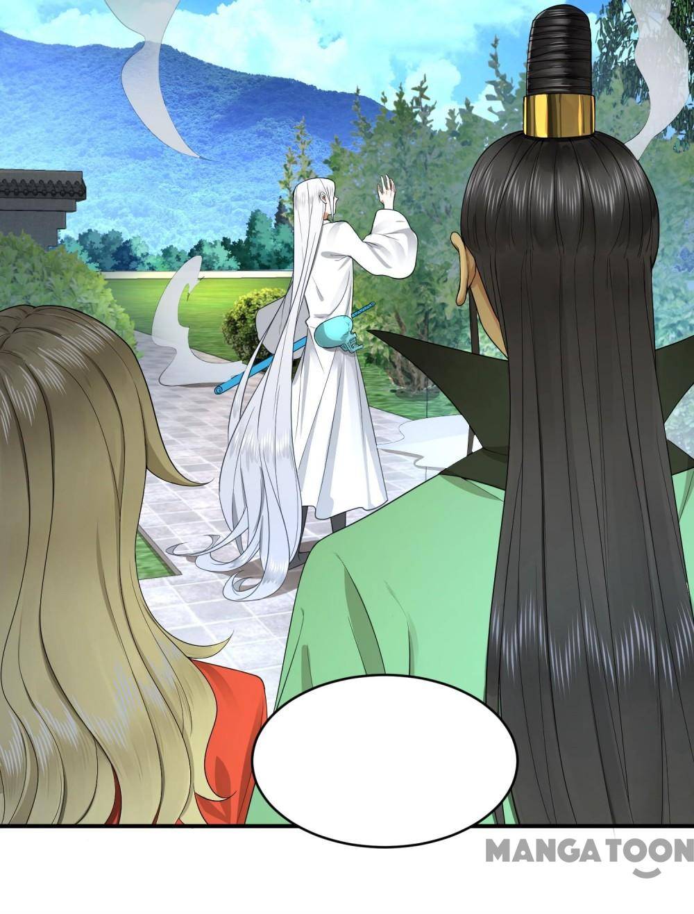 My Three Thousand Years To The Sky chapter 185 - page 35