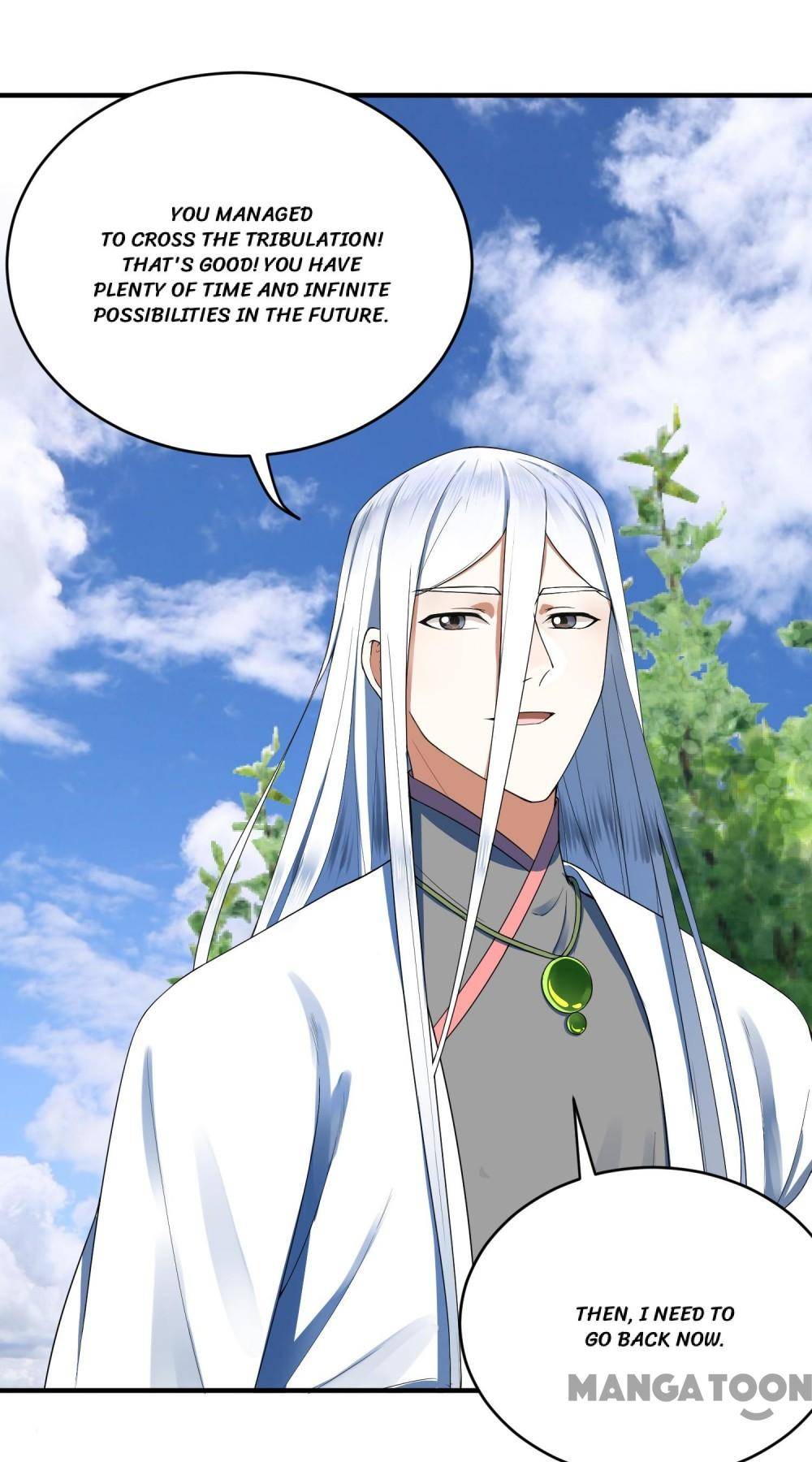 My Three Thousand Years To The Sky chapter 185 - page 39