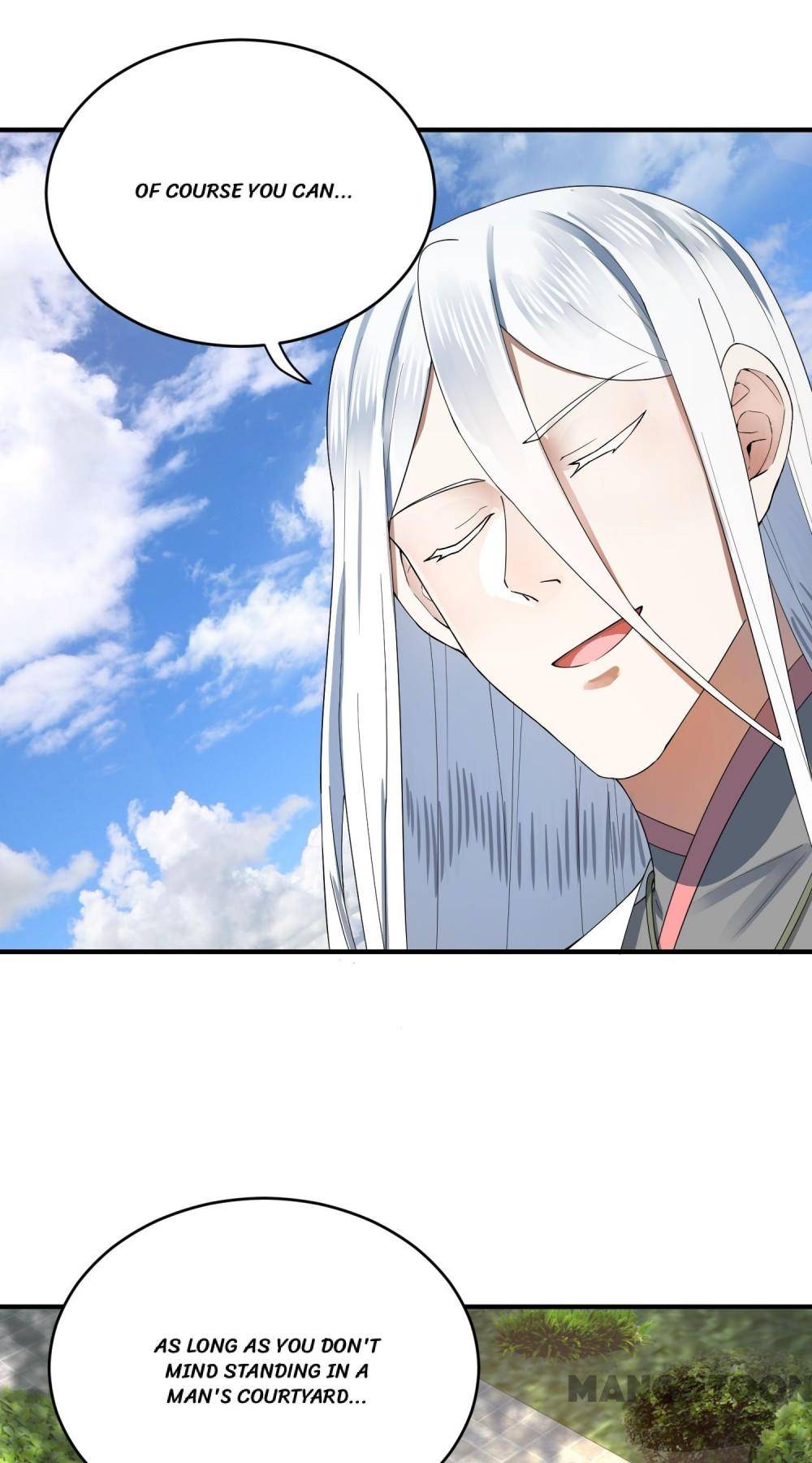 My Three Thousand Years To The Sky chapter 185 - page 4