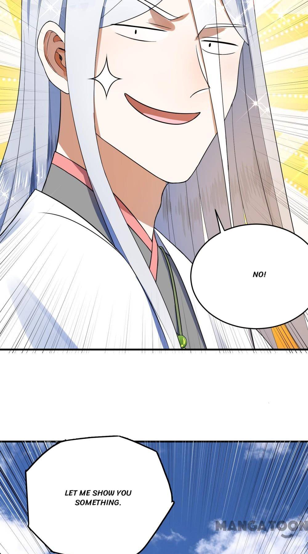 My Three Thousand Years To The Sky chapter 185 - page 42