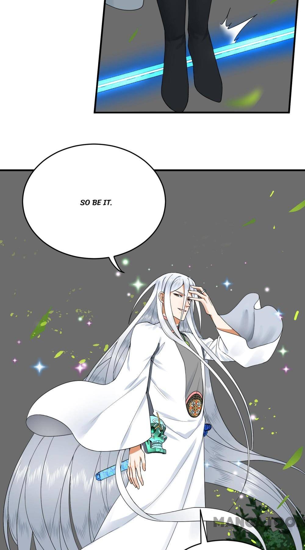 My Three Thousand Years To The Sky chapter 185 - page 46