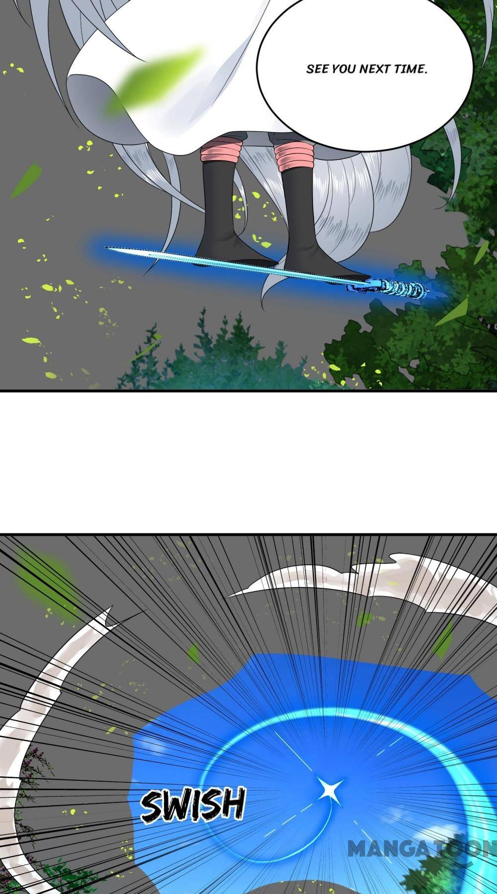 My Three Thousand Years To The Sky chapter 185 - page 47