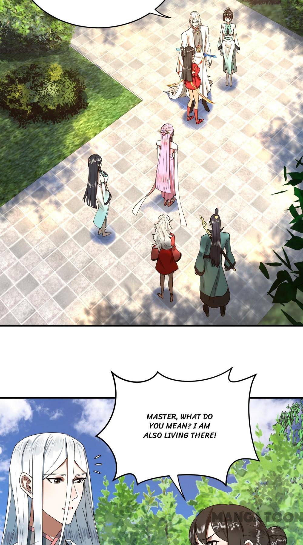My Three Thousand Years To The Sky chapter 185 - page 5