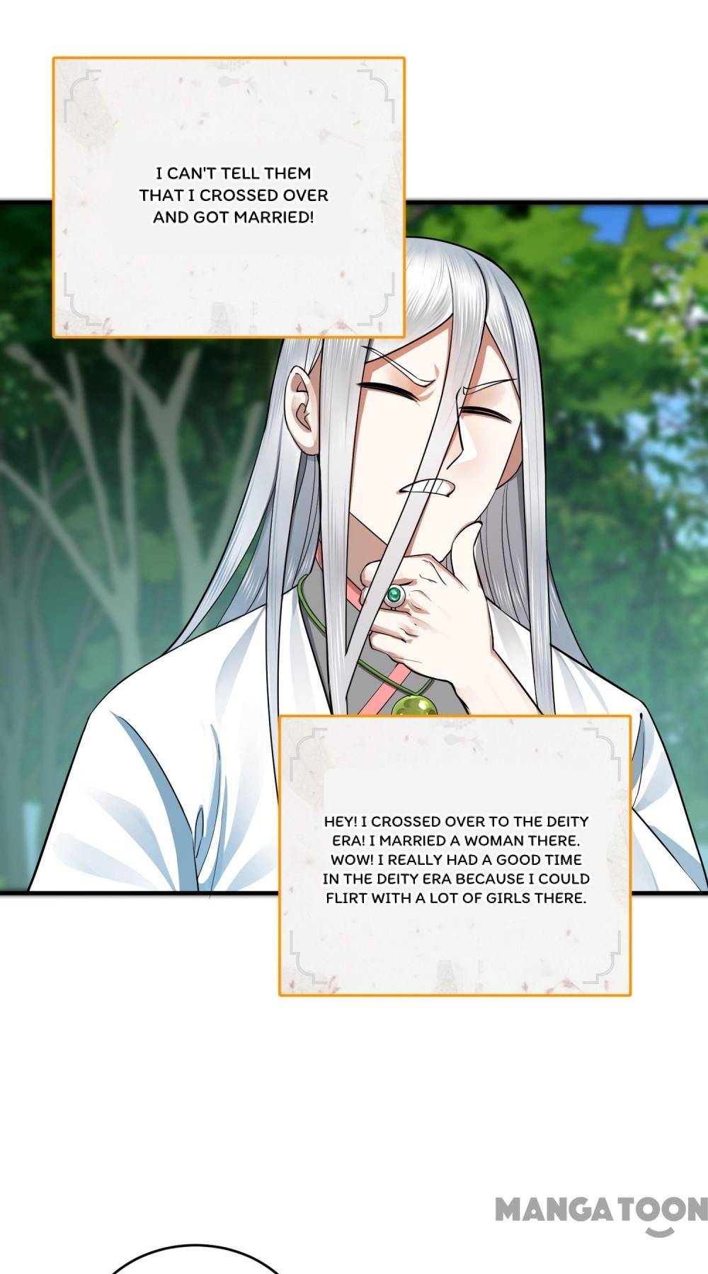 My Three Thousand Years To The Sky chapter 185 - page 54
