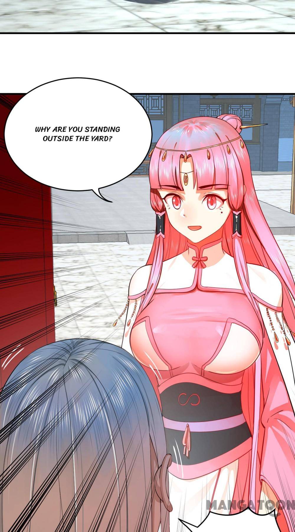 My Three Thousand Years To The Sky chapter 185 - page 56