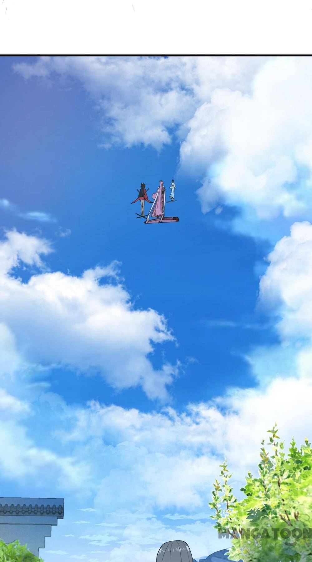 My Three Thousand Years To The Sky chapter 185 - page 8