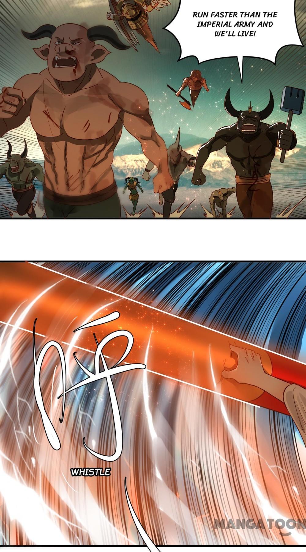 My Three Thousand Years To The Sky chapter 105 - page 13
