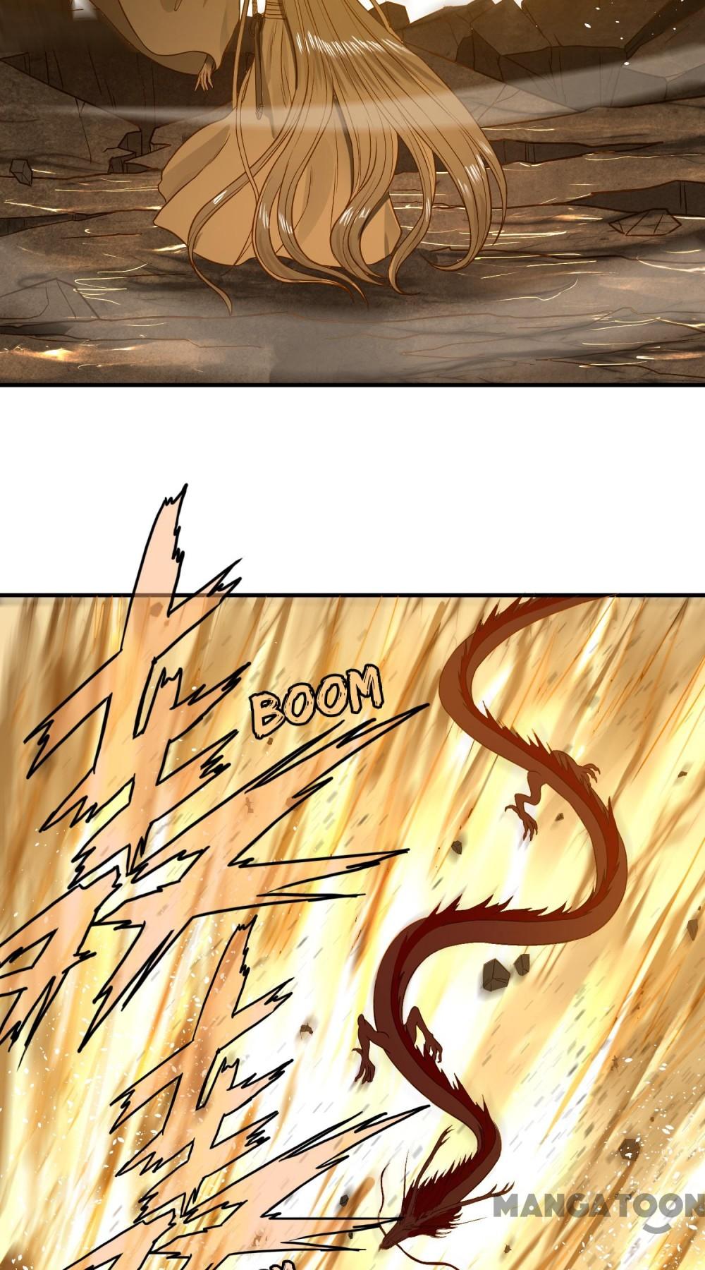 My Three Thousand Years To The Sky chapter 105 - page 17