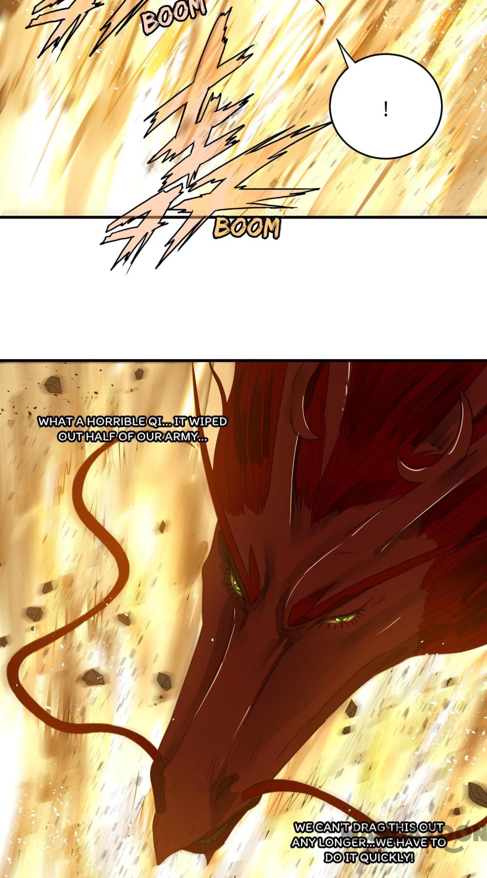 My Three Thousand Years To The Sky chapter 105 - page 18