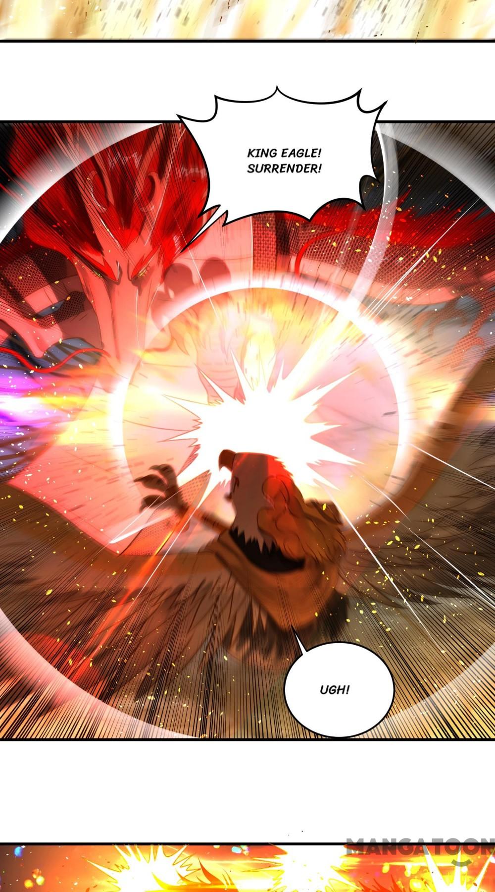 My Three Thousand Years To The Sky chapter 105 - page 19