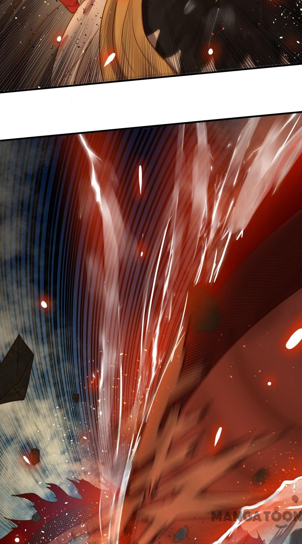 My Three Thousand Years To The Sky chapter 105 - page 21