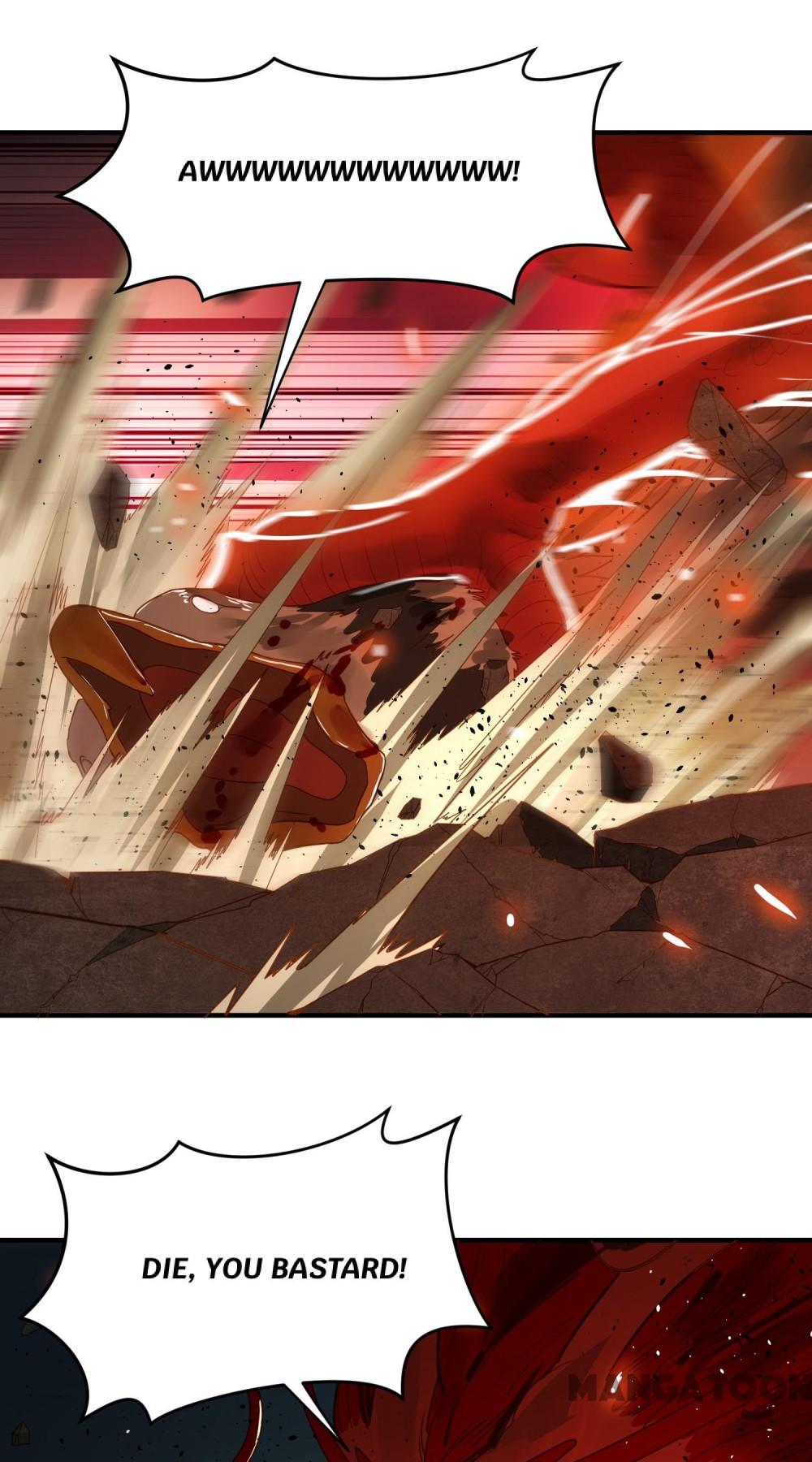 My Three Thousand Years To The Sky chapter 105 - page 23