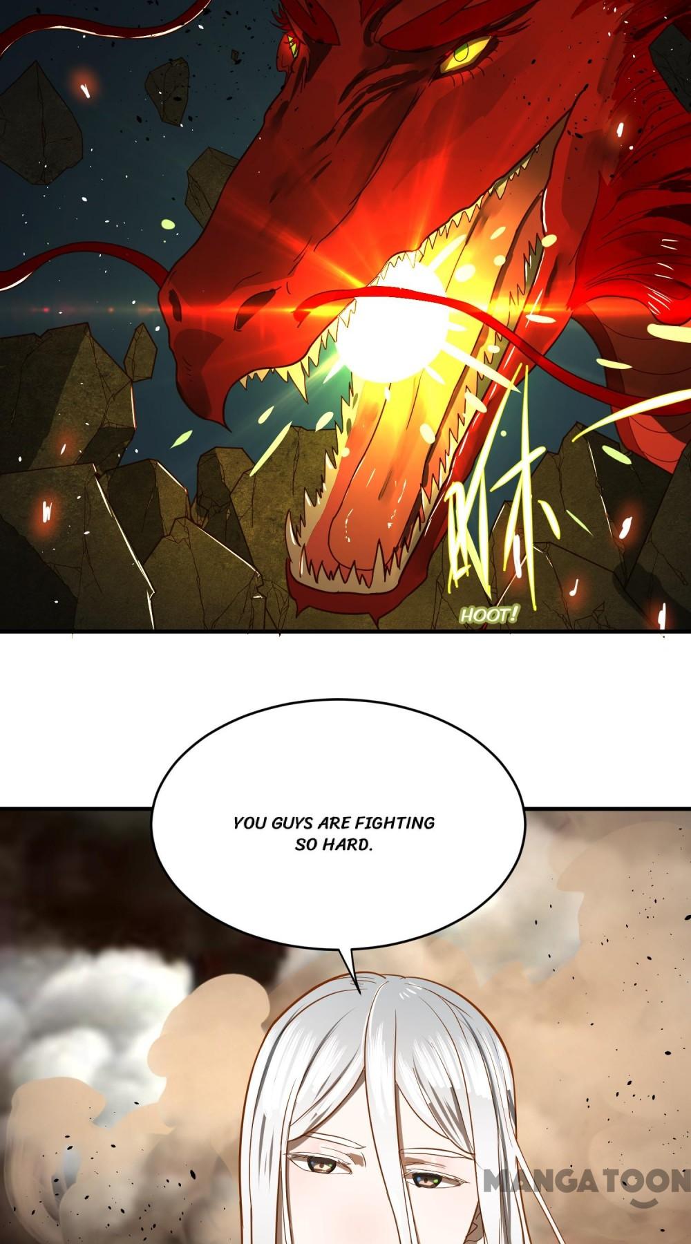 My Three Thousand Years To The Sky chapter 105 - page 24