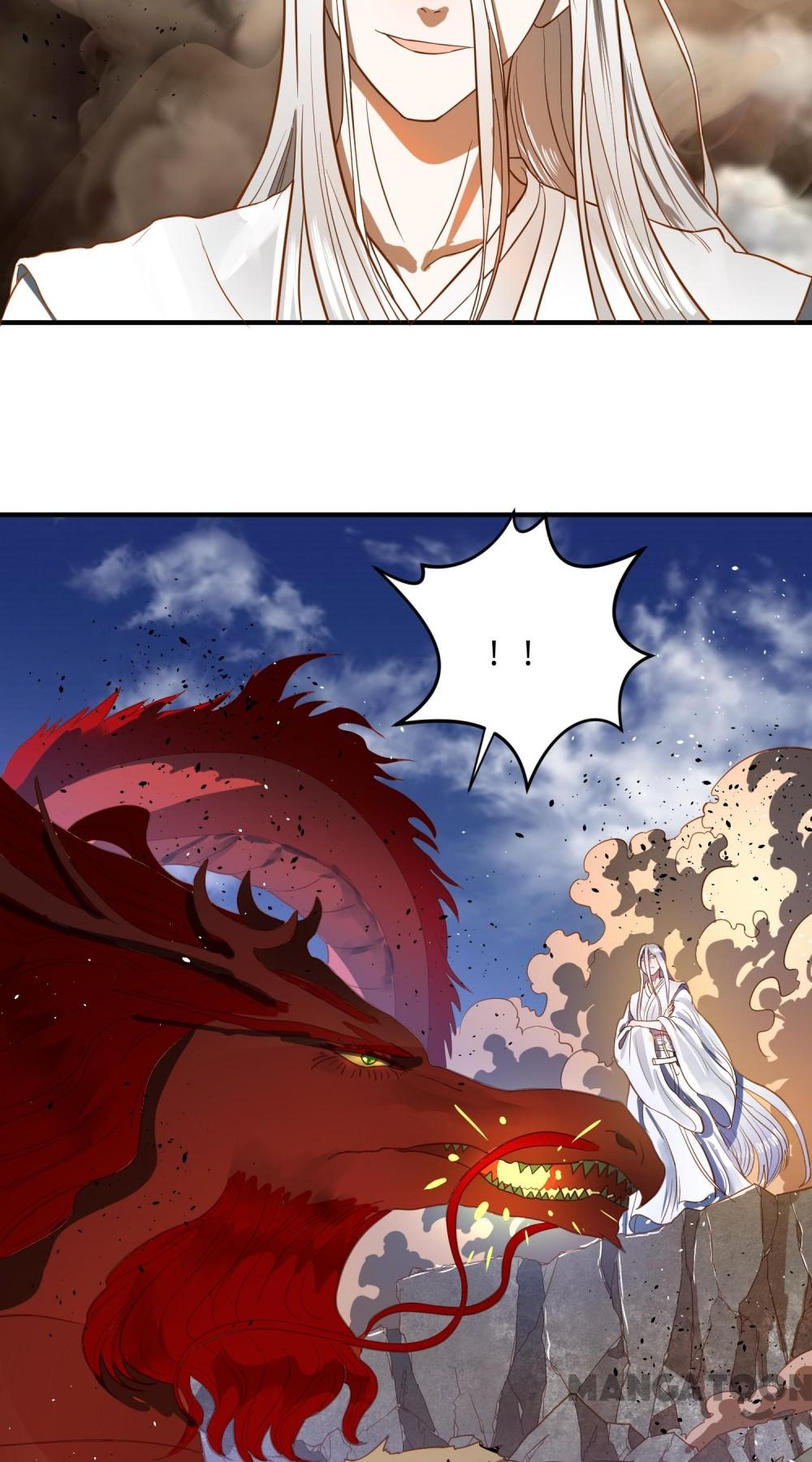 My Three Thousand Years To The Sky chapter 105 - page 25