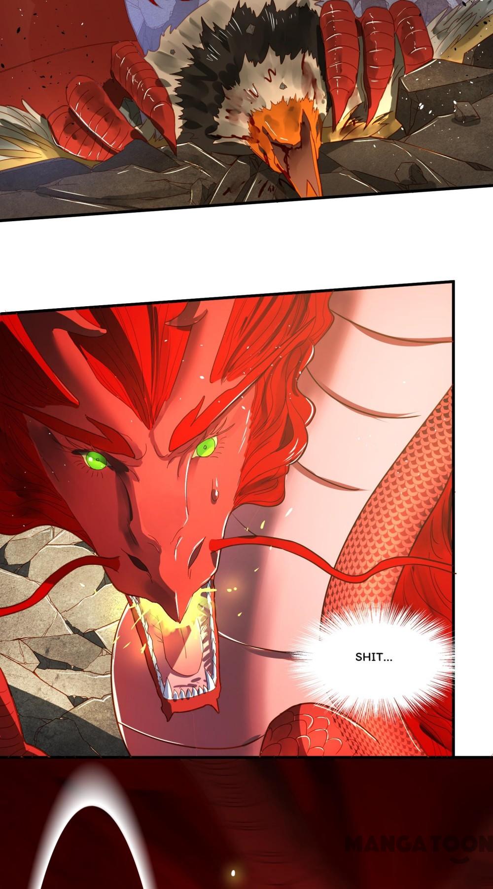 My Three Thousand Years To The Sky chapter 105 - page 26
