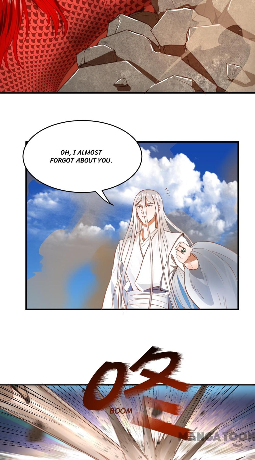 My Three Thousand Years To The Sky chapter 105 - page 33