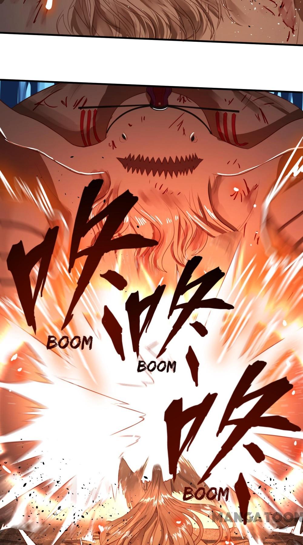My Three Thousand Years To The Sky chapter 105 - page 39