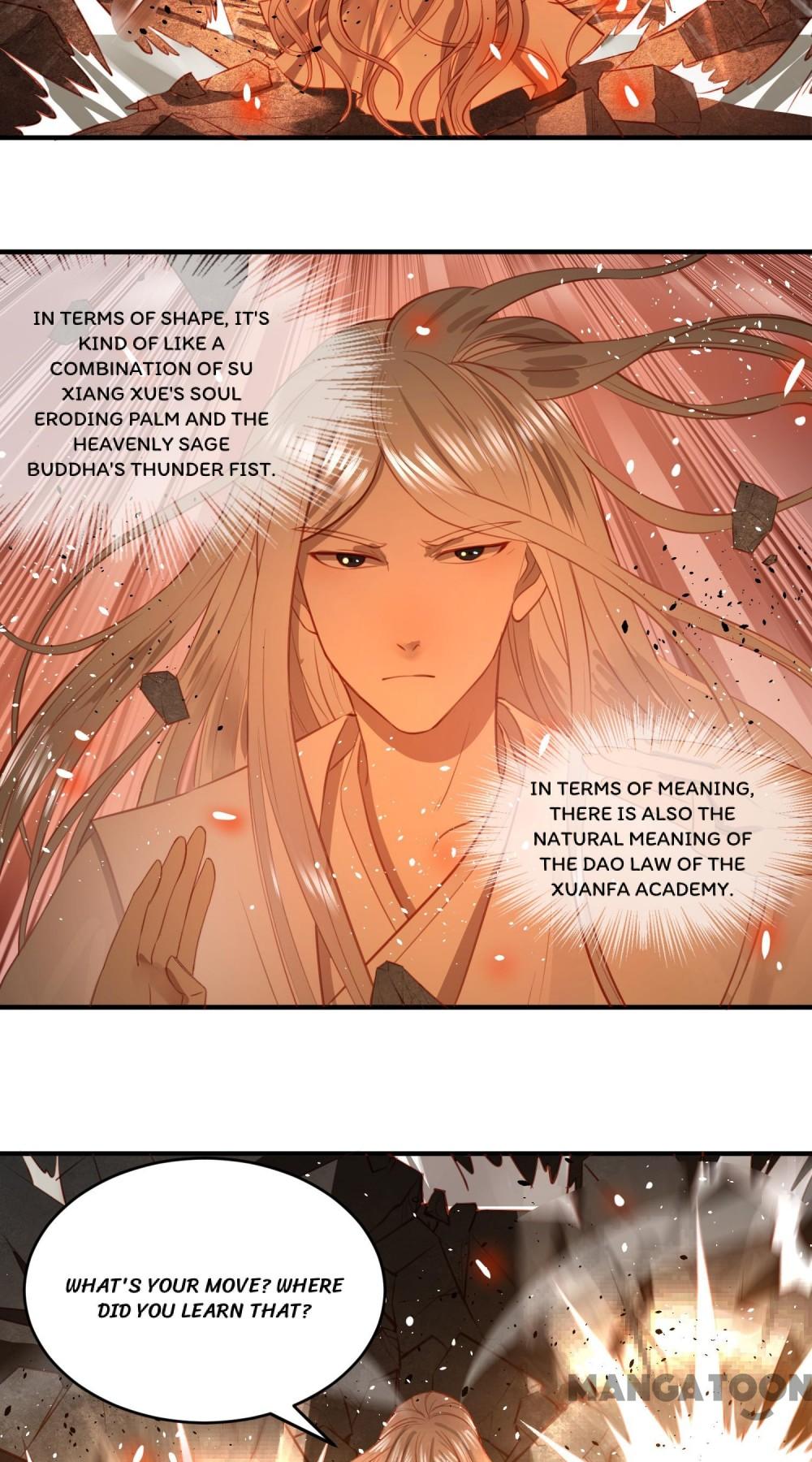 My Three Thousand Years To The Sky chapter 105 - page 40