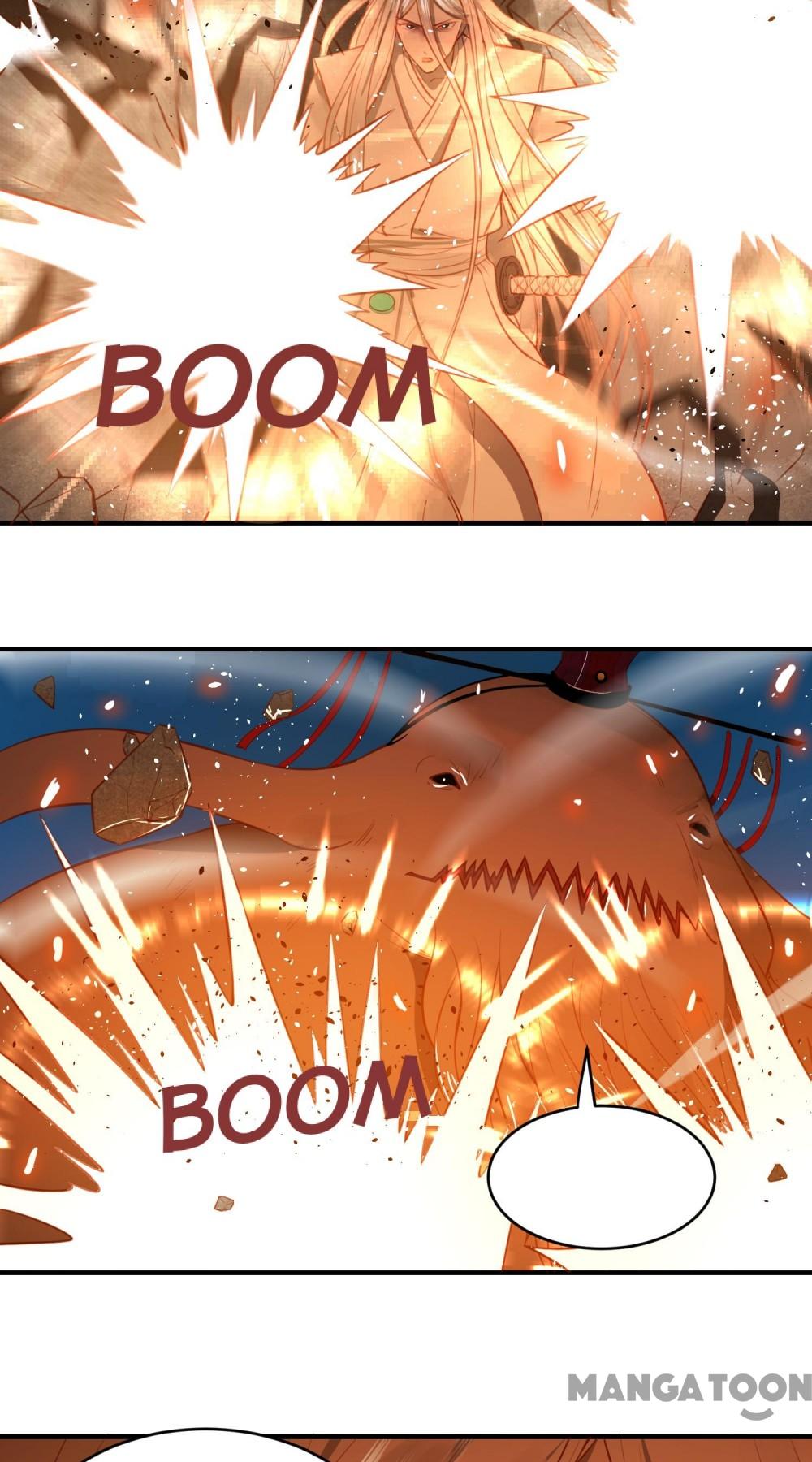 My Three Thousand Years To The Sky chapter 105 - page 41